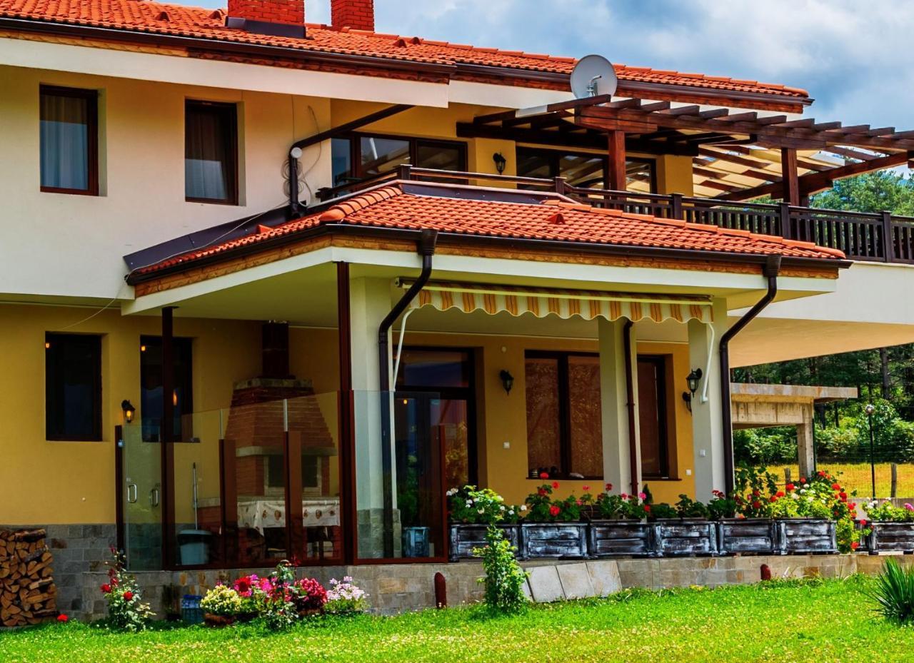 Guest House Panorama 3D Varshets  Exterior foto