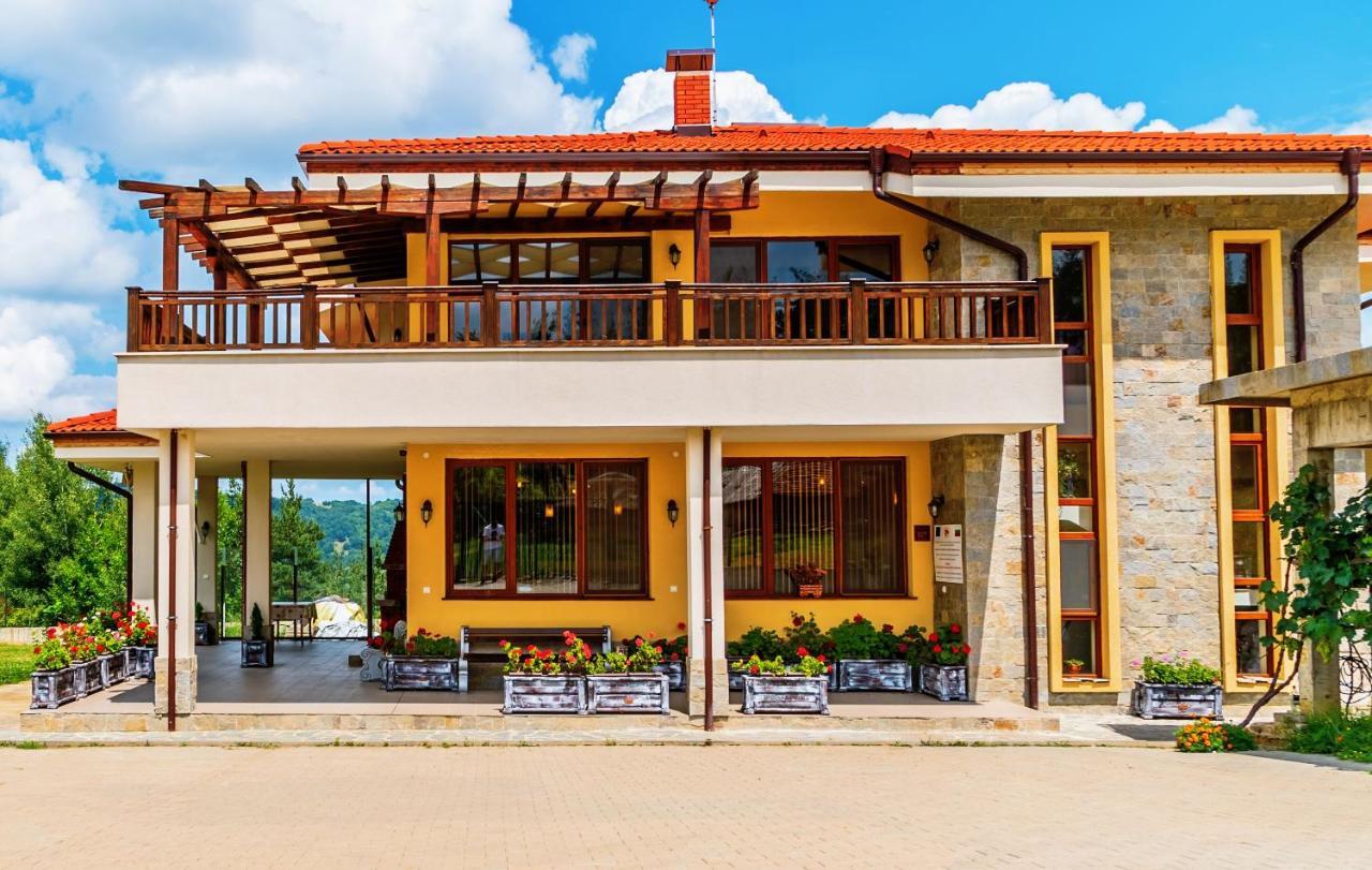 Guest House Panorama 3D Varshets  Exterior foto