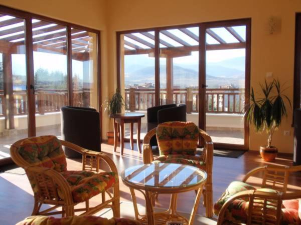 Guest House Panorama 3D Varshets  Exterior foto