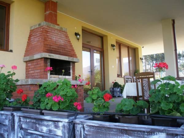 Guest House Panorama 3D Varshets  Exterior foto