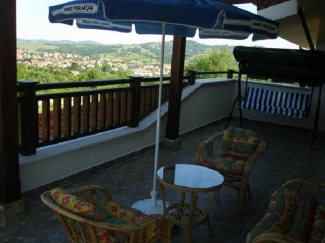 Guest House Panorama 3D Varshets  Exterior foto