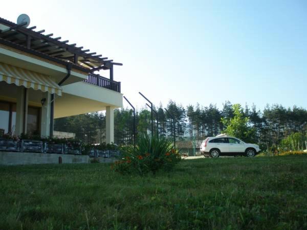 Guest House Panorama 3D Varshets  Exterior foto