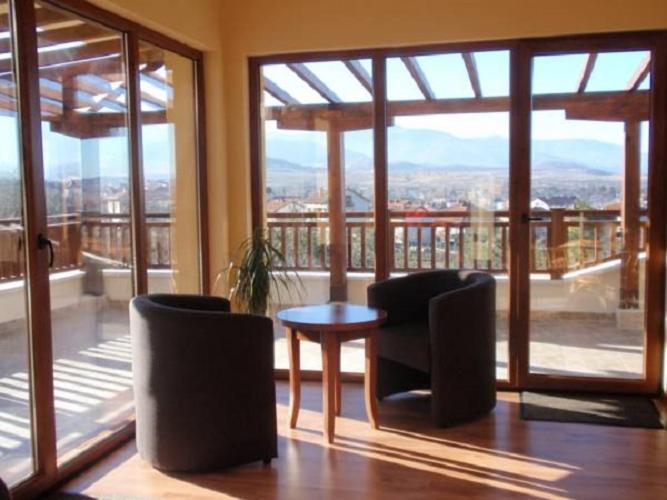 Guest House Panorama 3D Varshets  Exterior foto